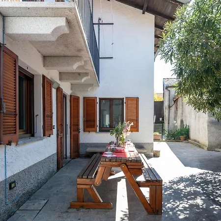Casa Al Cresso 150s Casa vacanze