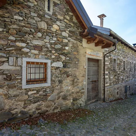 Casa Al Cresso 150s Casa vacanze