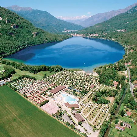 Holiday Al Cresso By Interhome